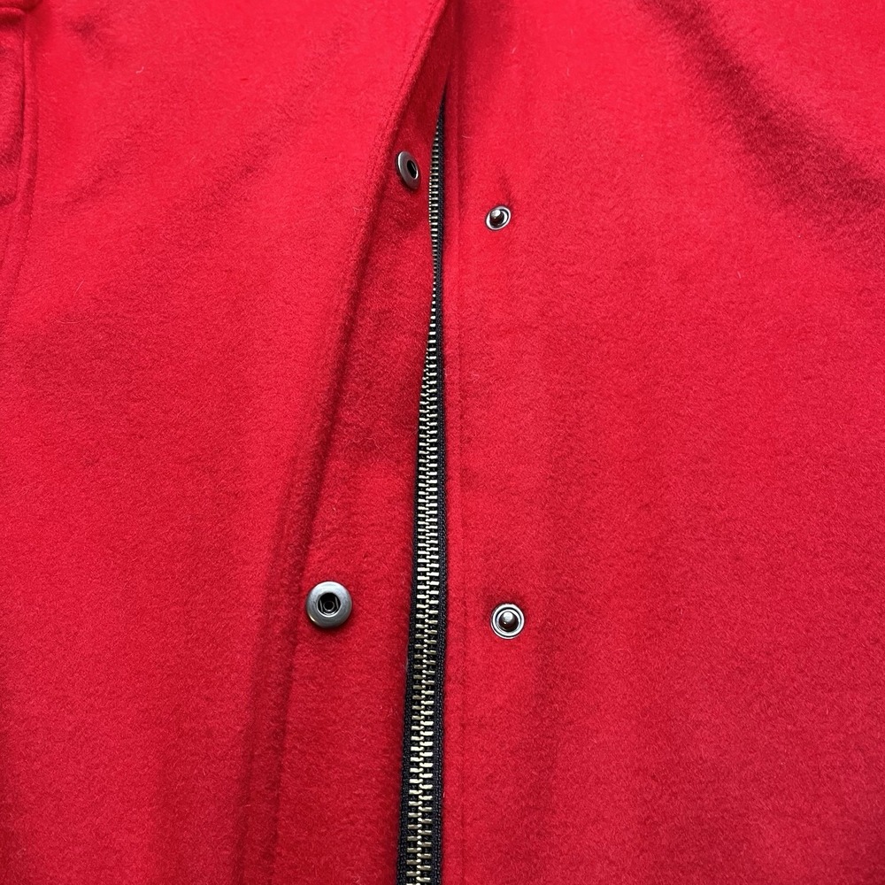 Pendleton Cascade Campbell Wool Full Zip Striped … - image 5